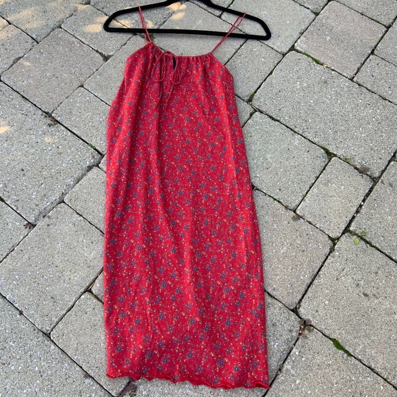 Ralph Lauren cotton mini dress - Picture 2 of 4